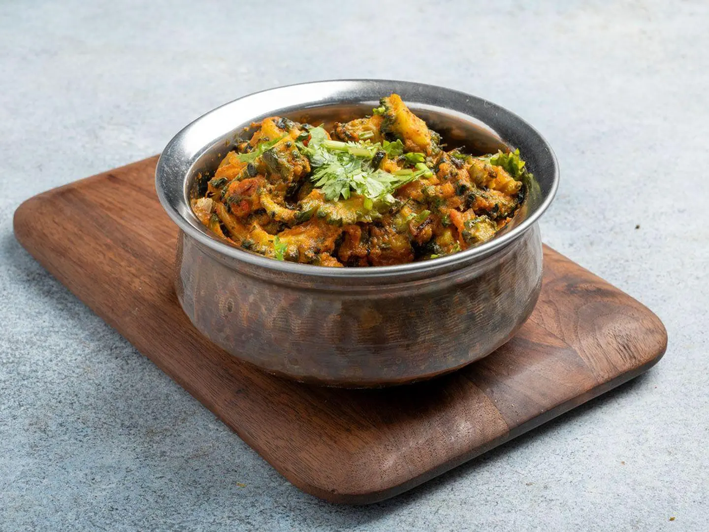 Bhindi Piyaz