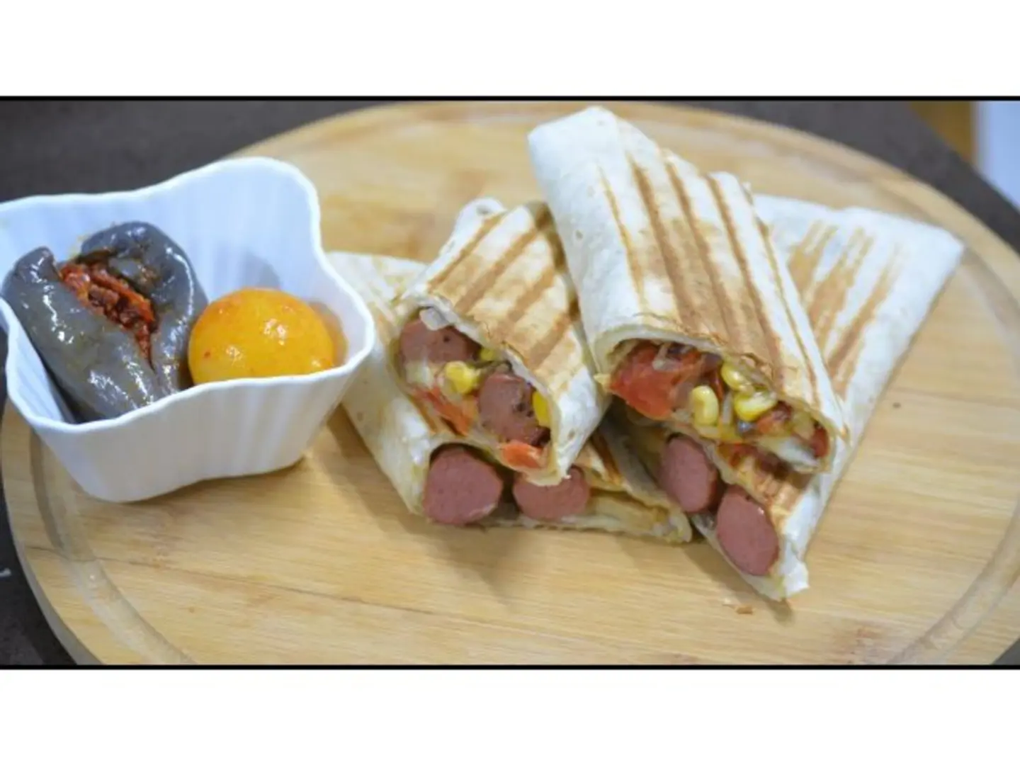 Sausage Tortilla