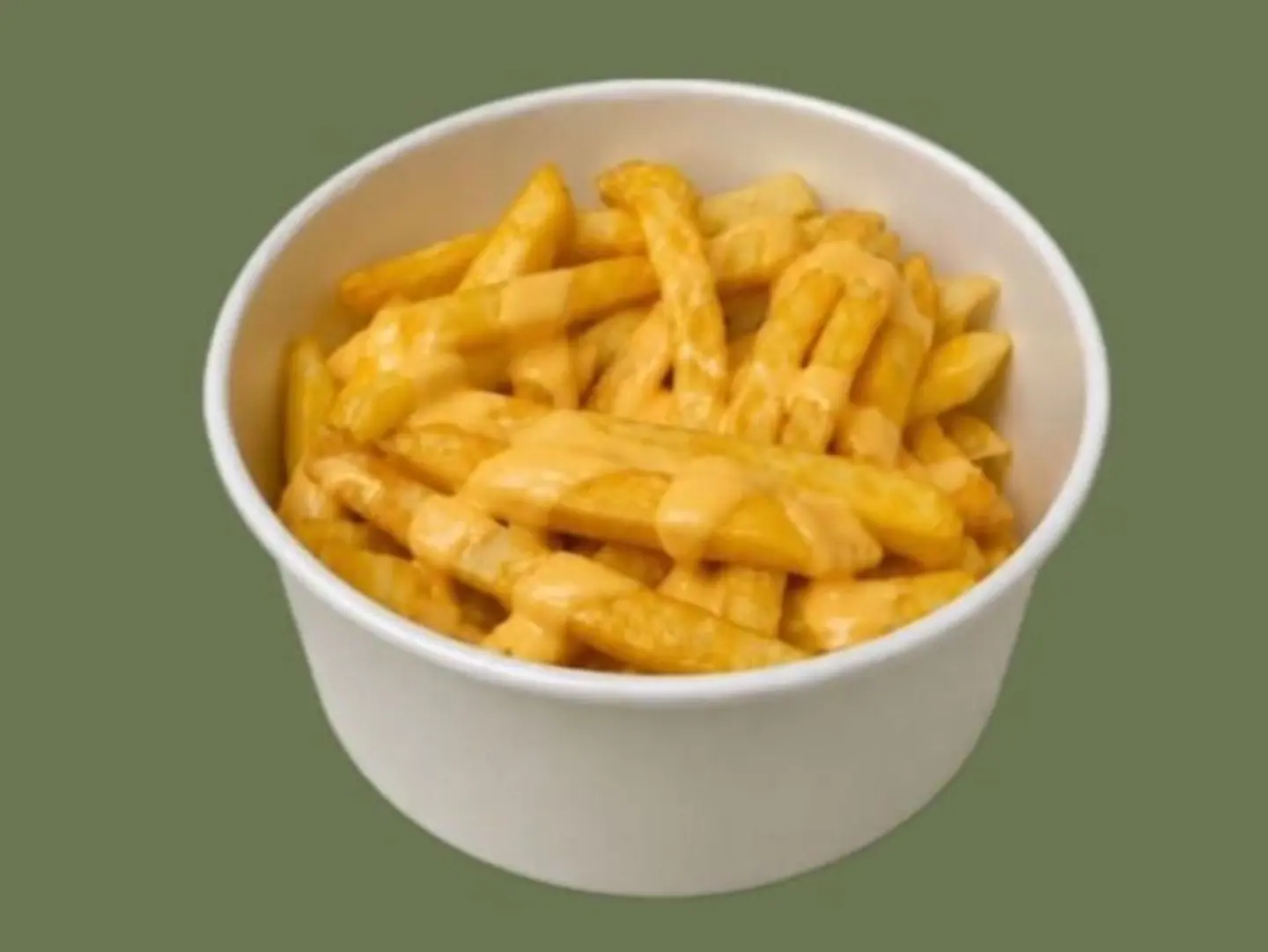 Cheese Fries