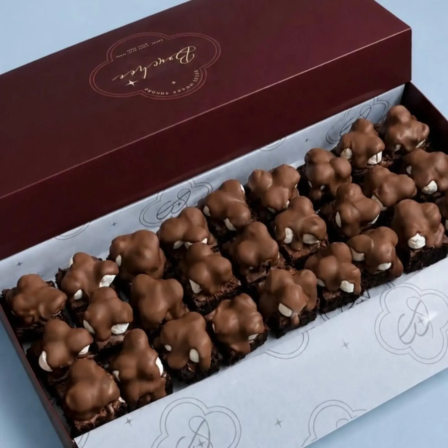 Cloud Brownies Box
