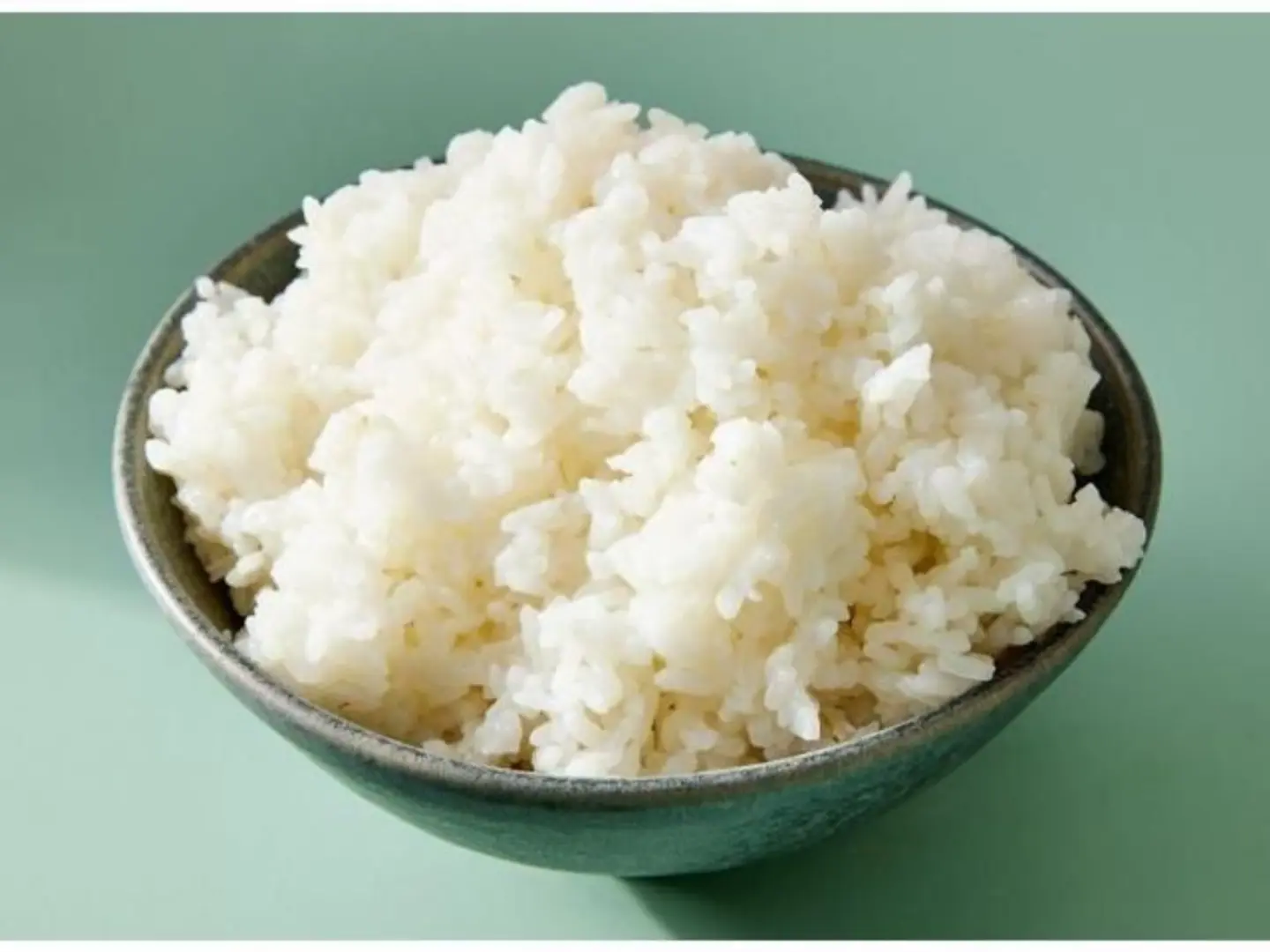 رز ابيض بخار