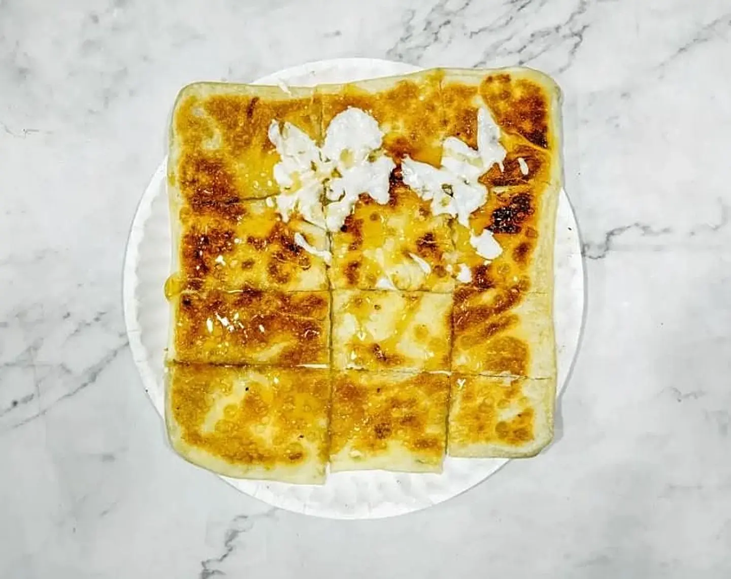 Banana Cream Honey Mutabbak