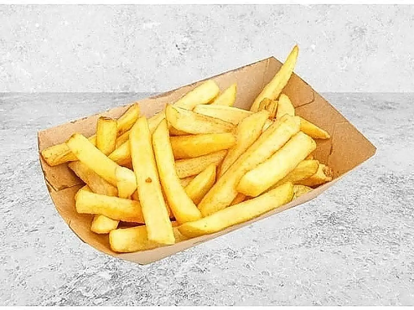 Plate Of Potatoes