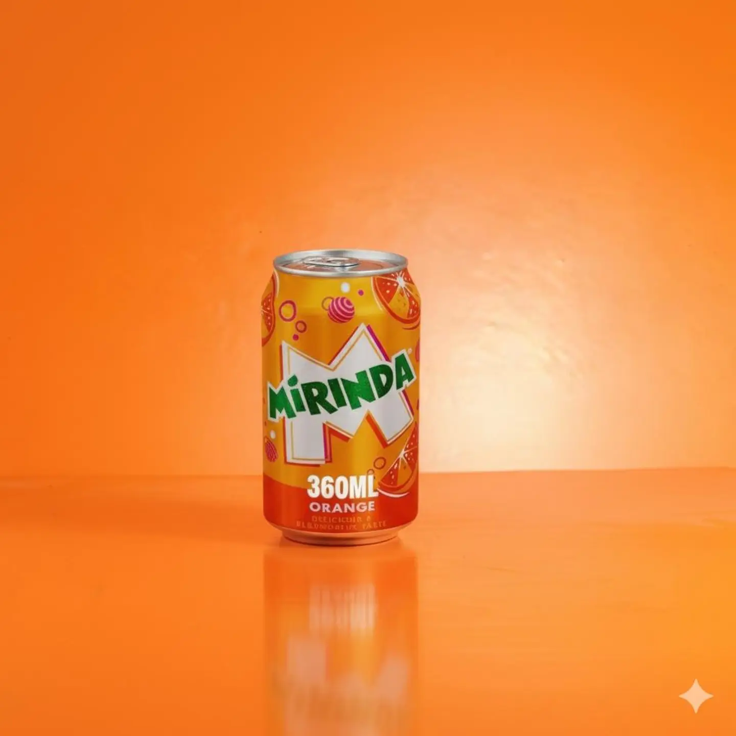 Mirinda Orange