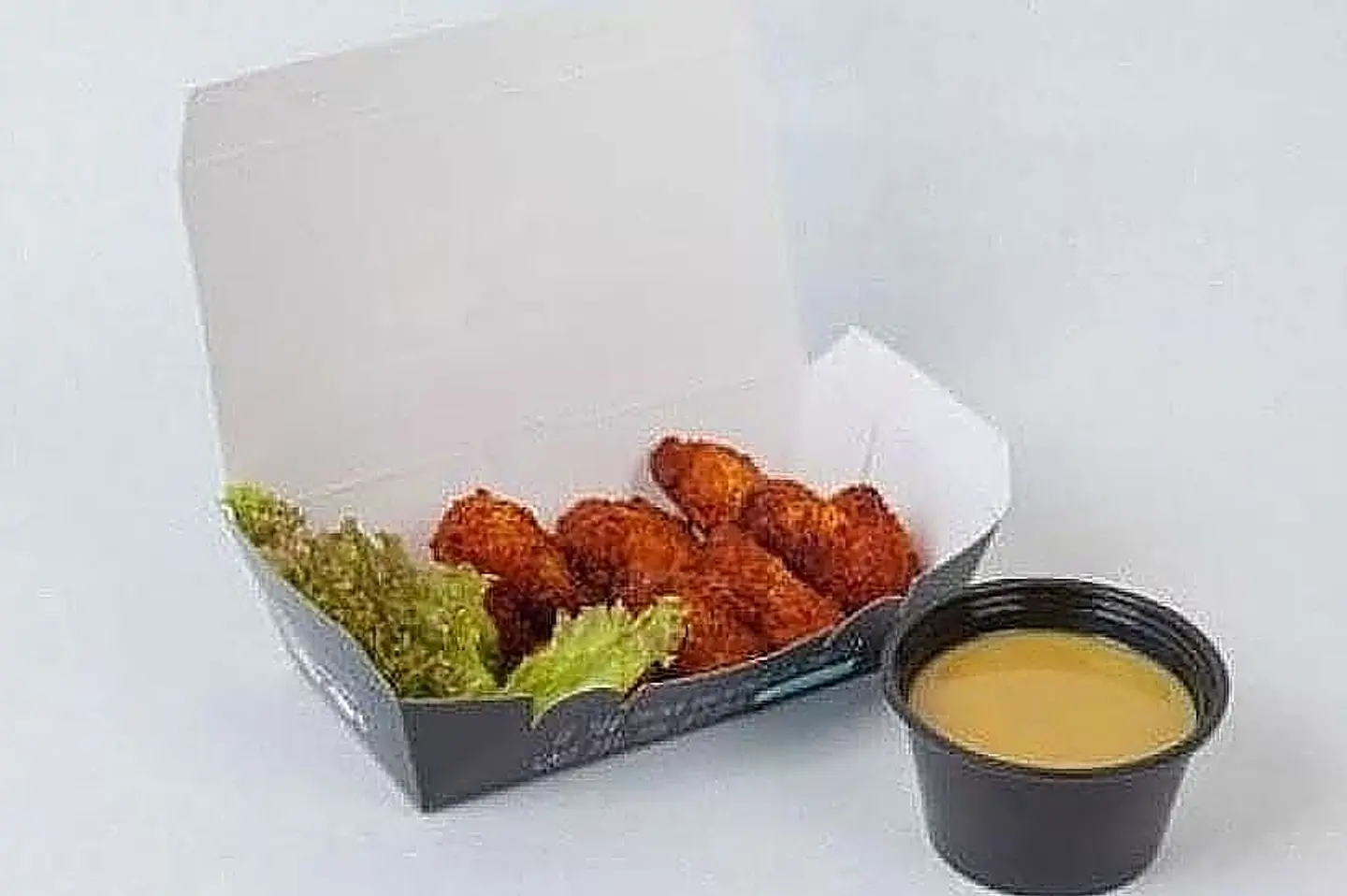 قطع دجاج كاتسو