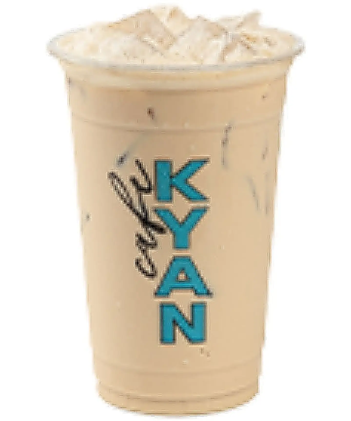 Ice Shaken White Moka