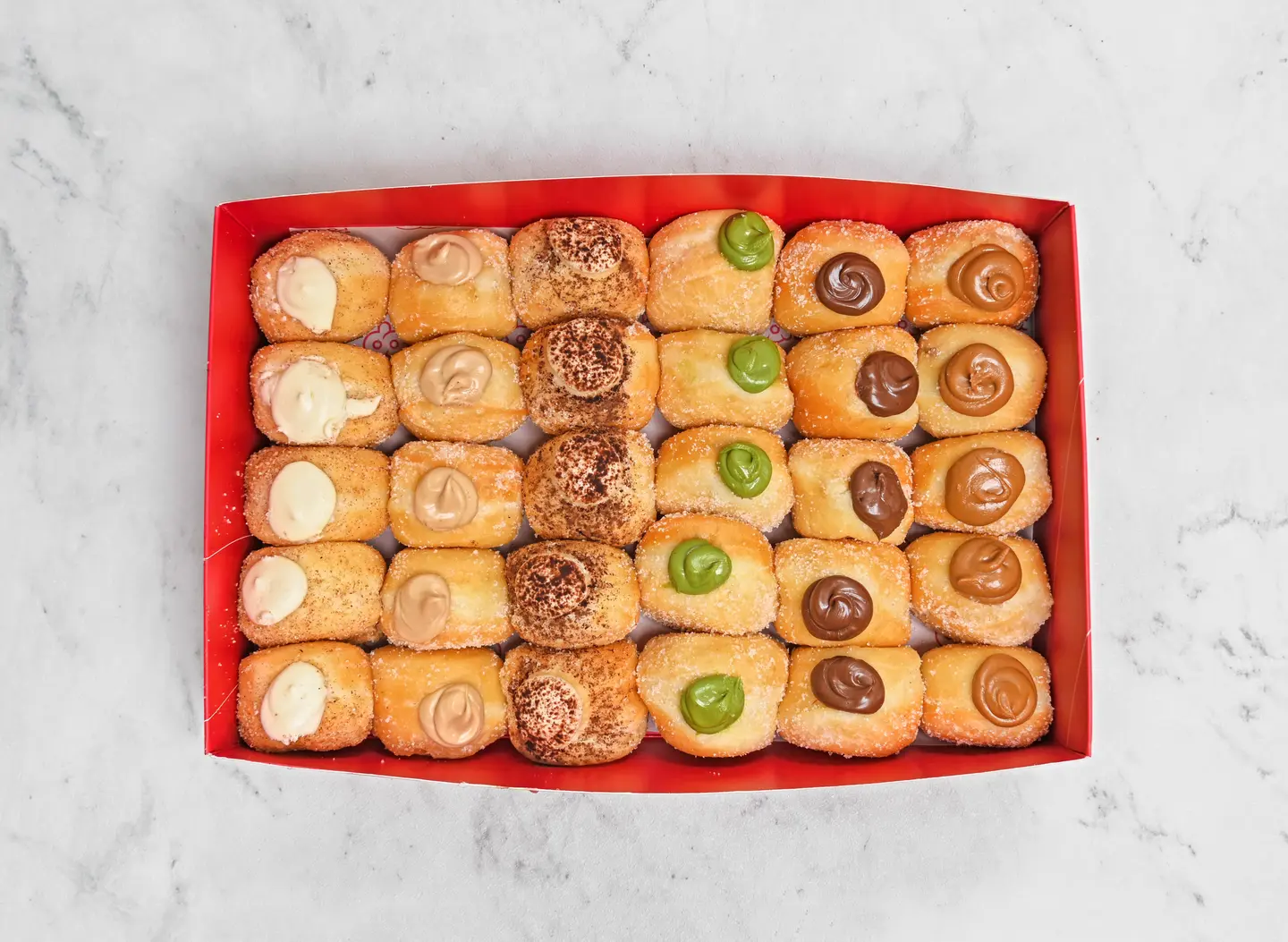 Mini Box 30 Pieces