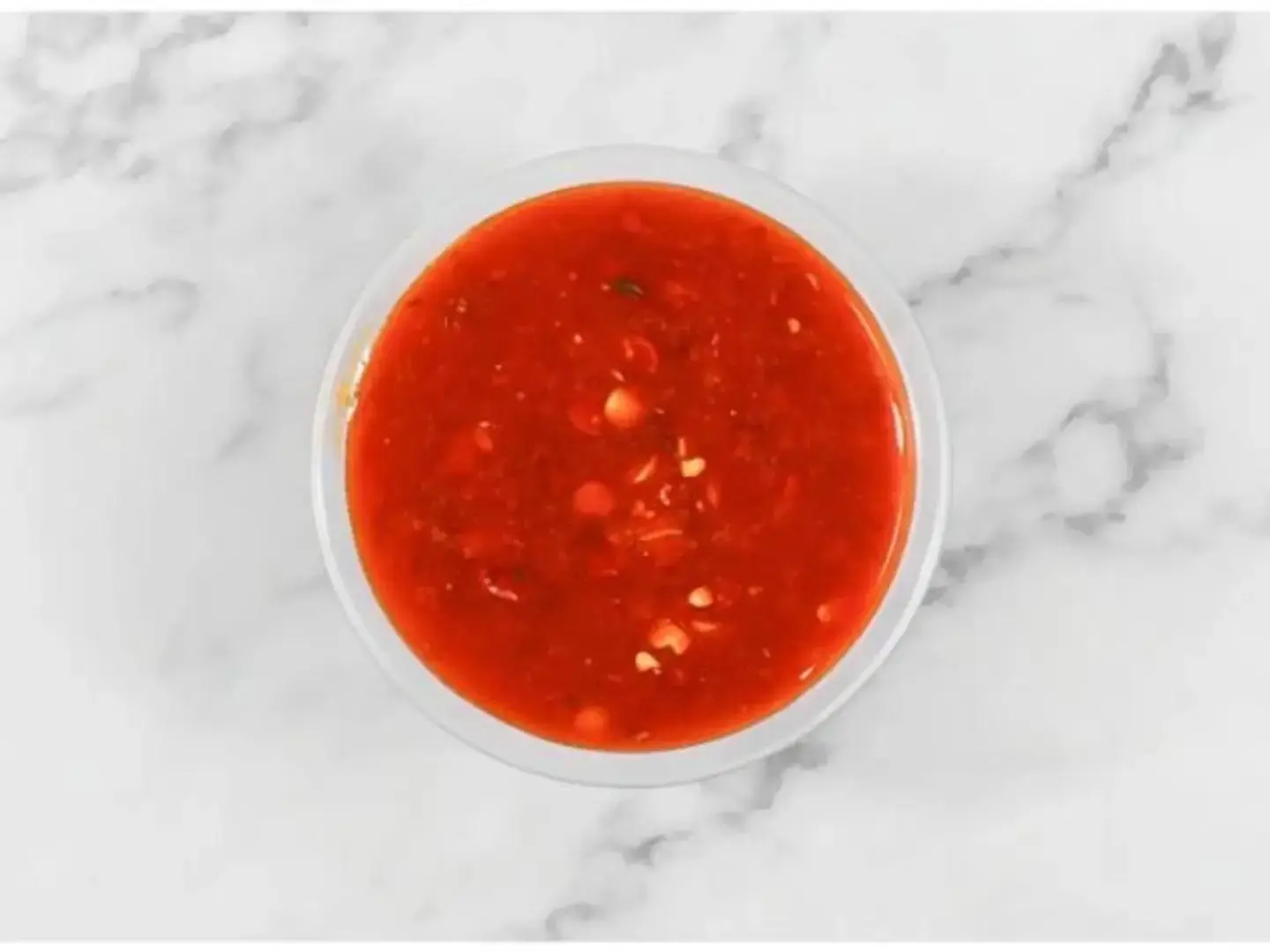 Spicy Sauce
