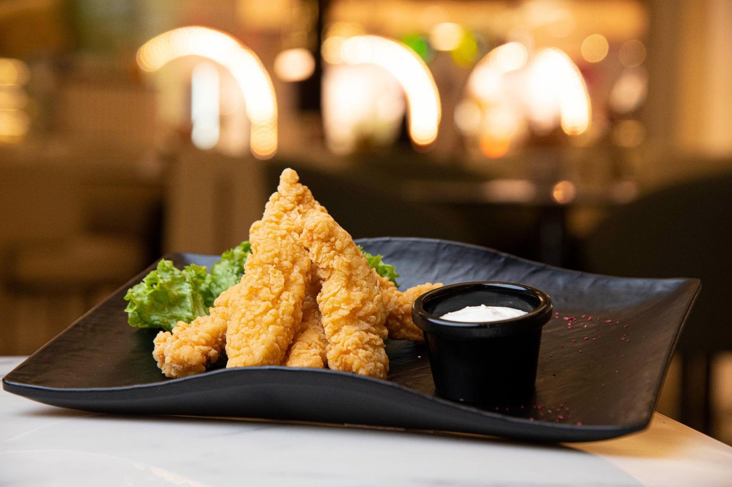 Crispy Chicken