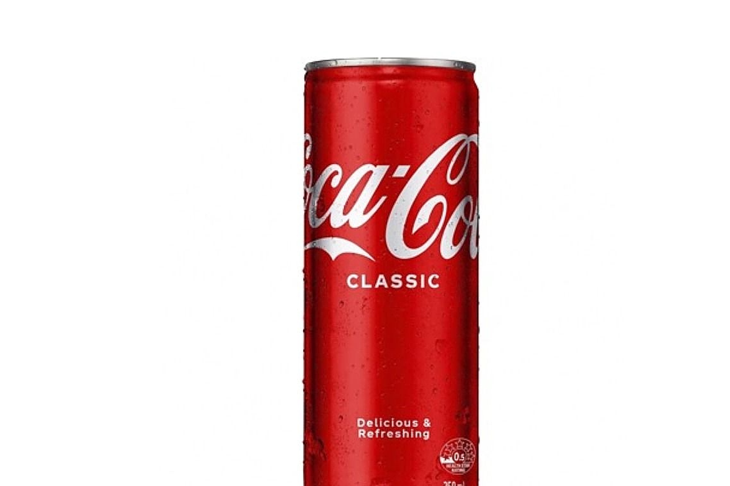 Coca Cola Can
