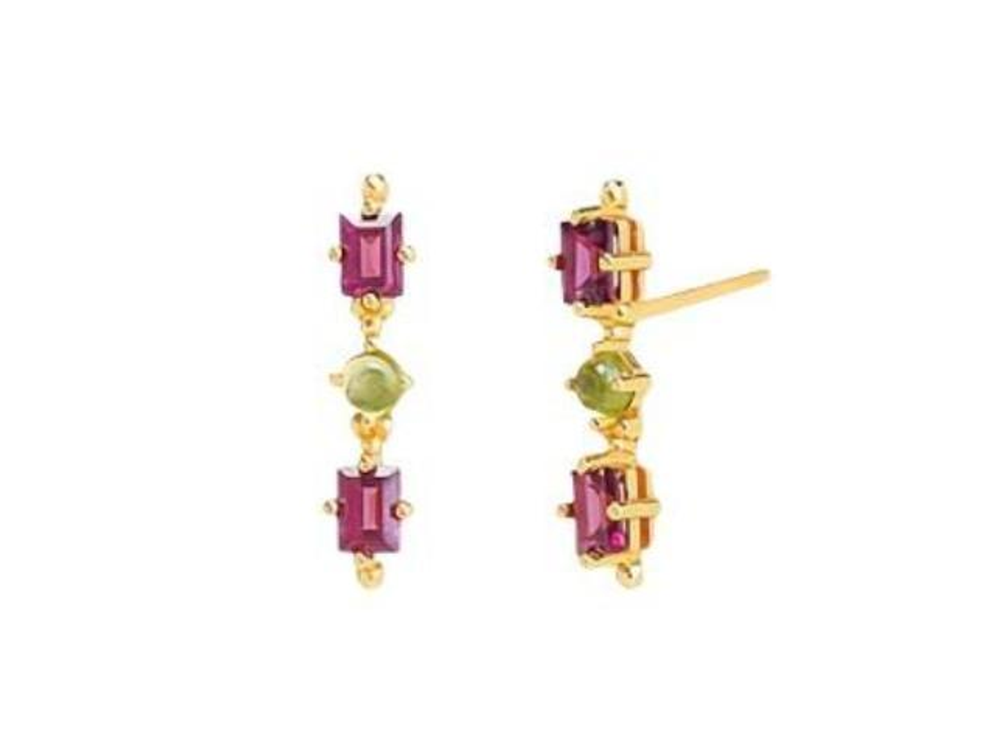 Viola Earrings