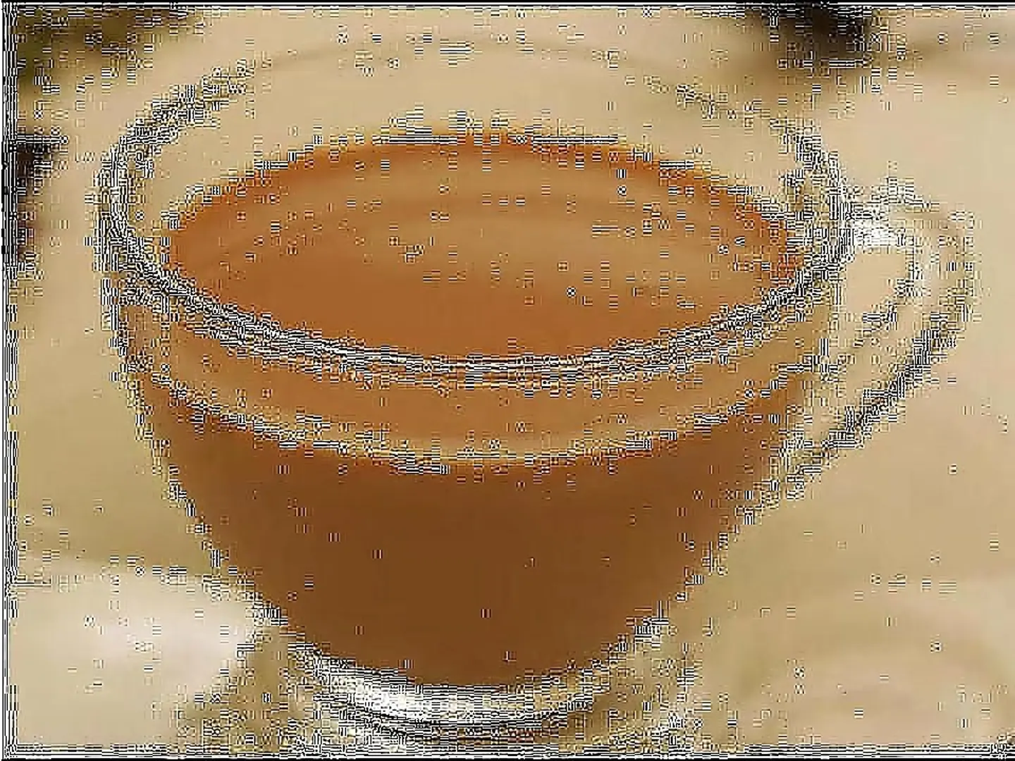شاي بالحليب