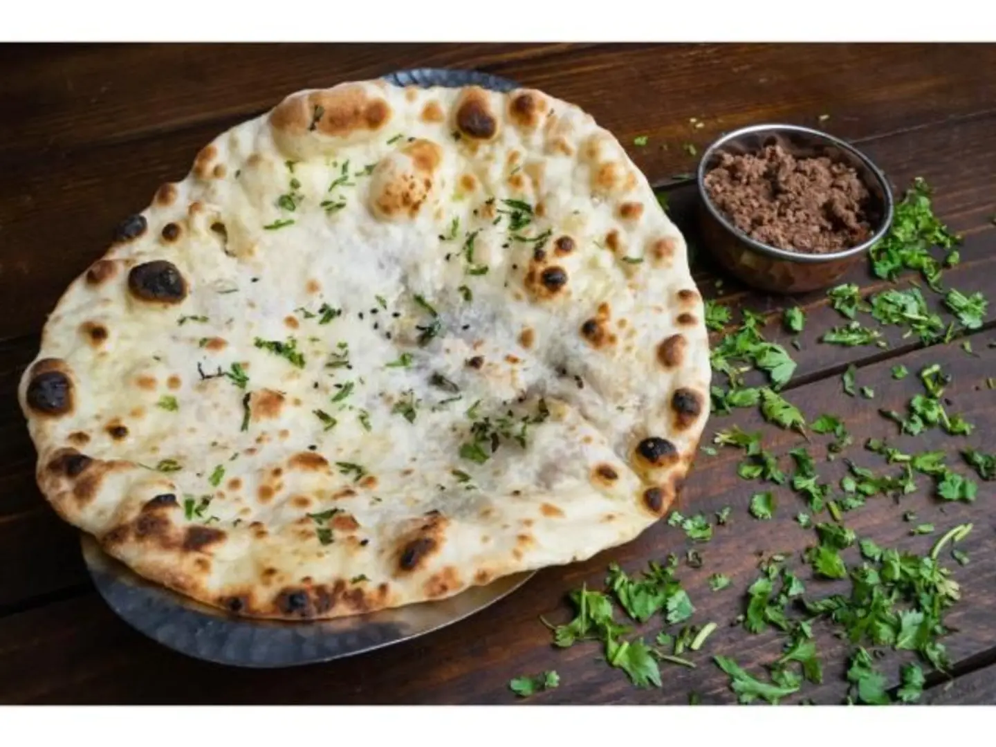 نان كزبرة
