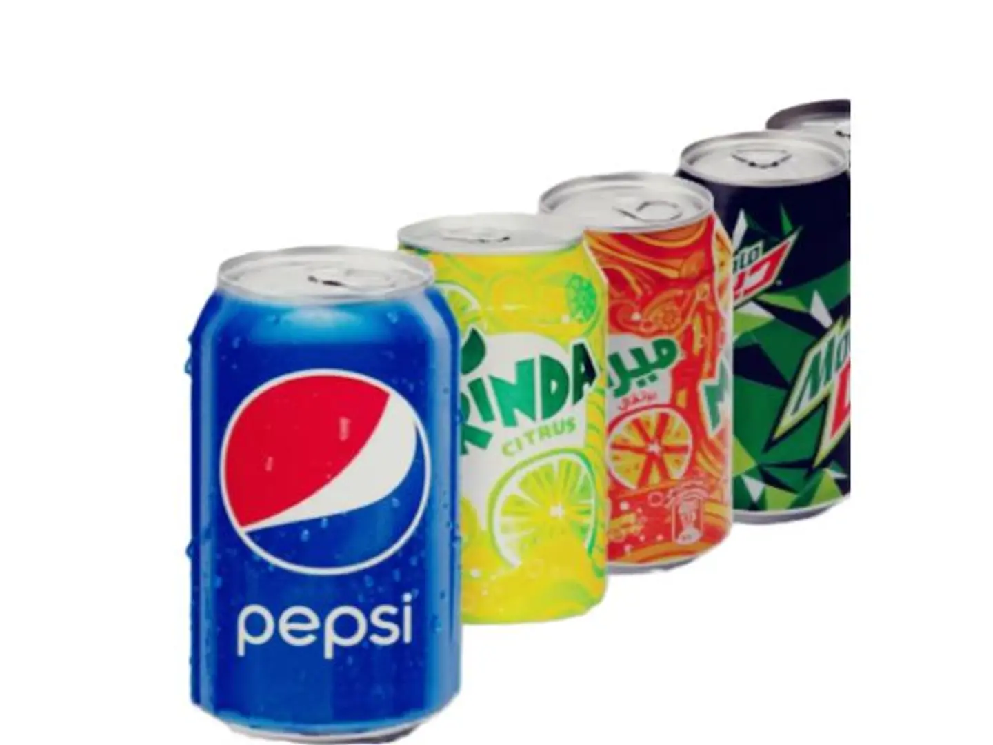 مشروبات غازية