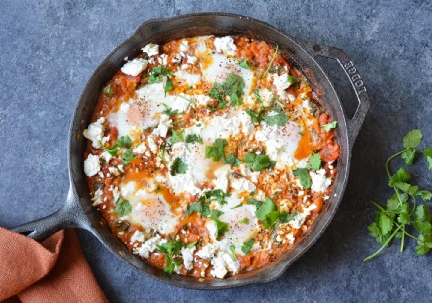 Eggs With Hungarian Cheese
