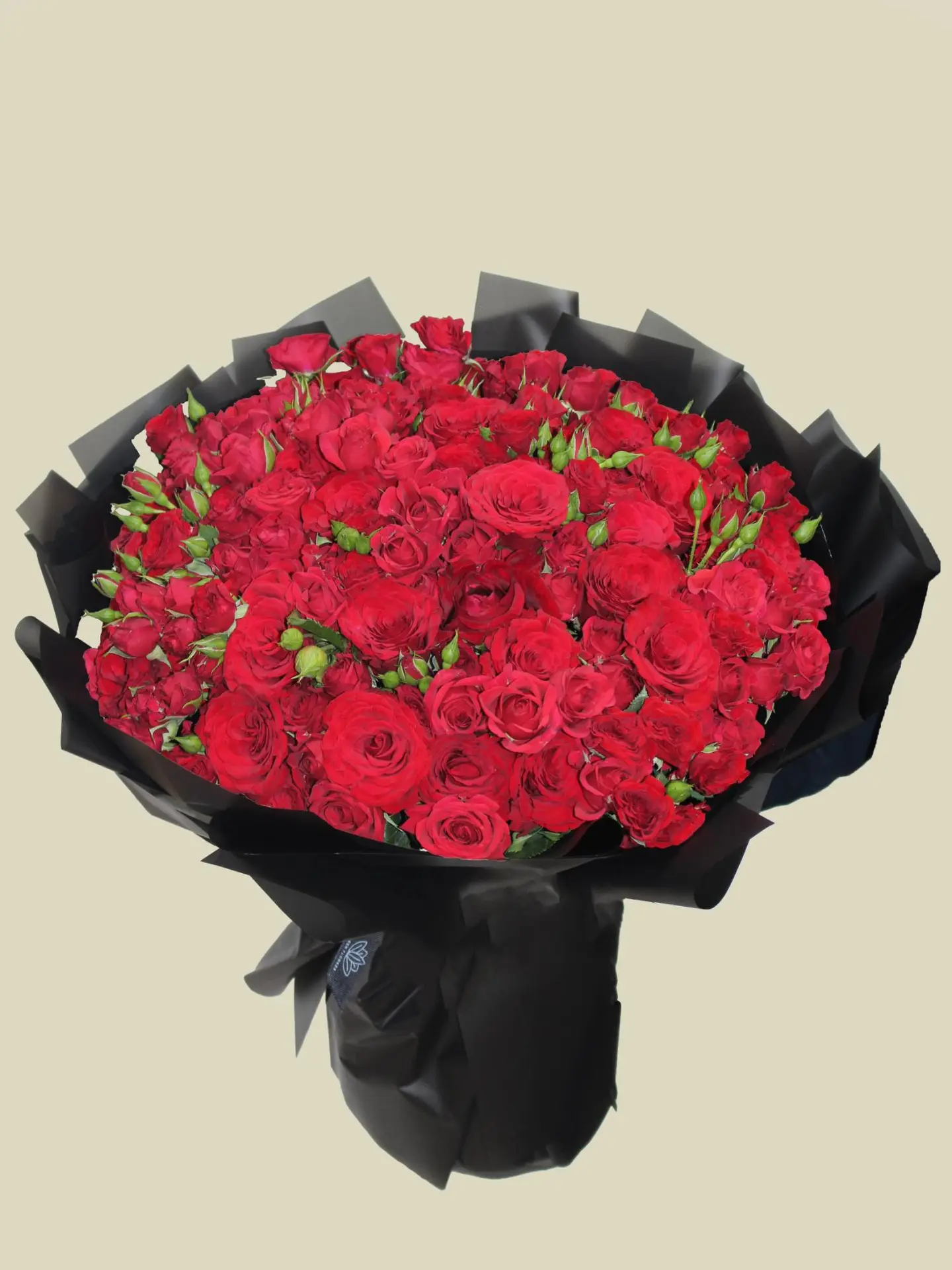 باقة الحب الأنيق