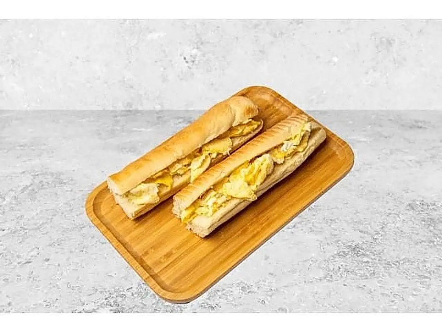 Fried Sandwich