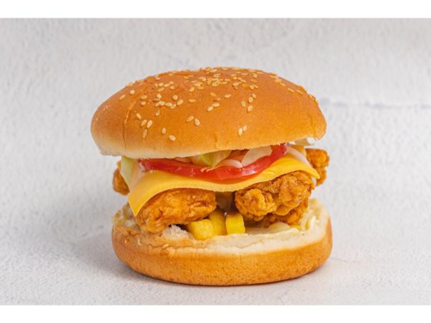 Dynamite Burger