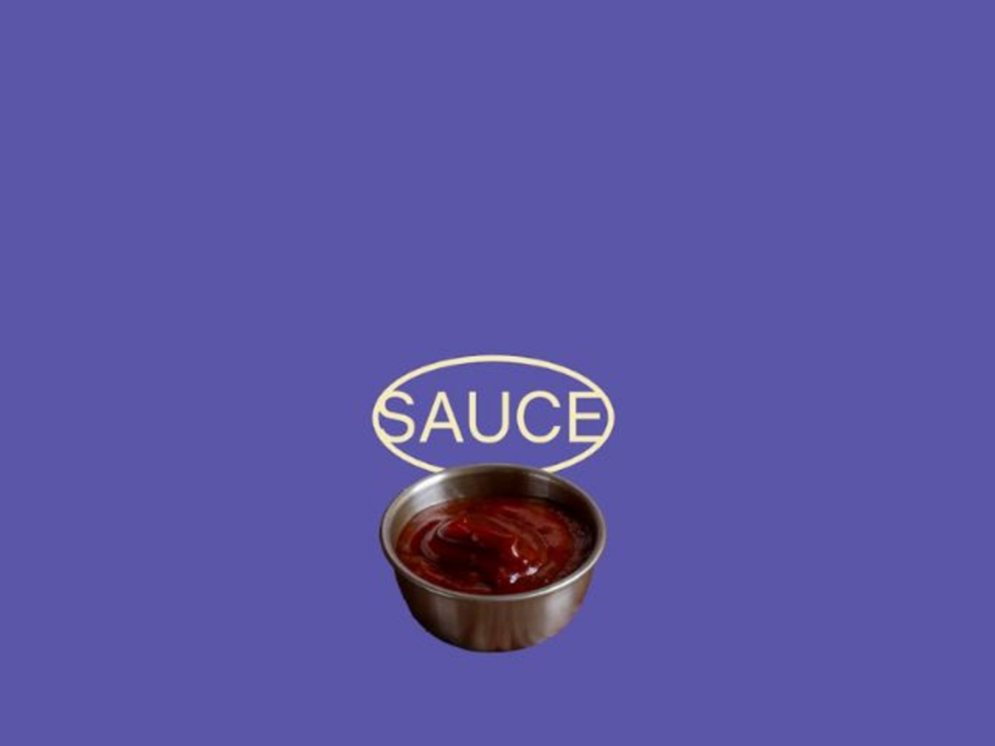 Truffle Ketchup