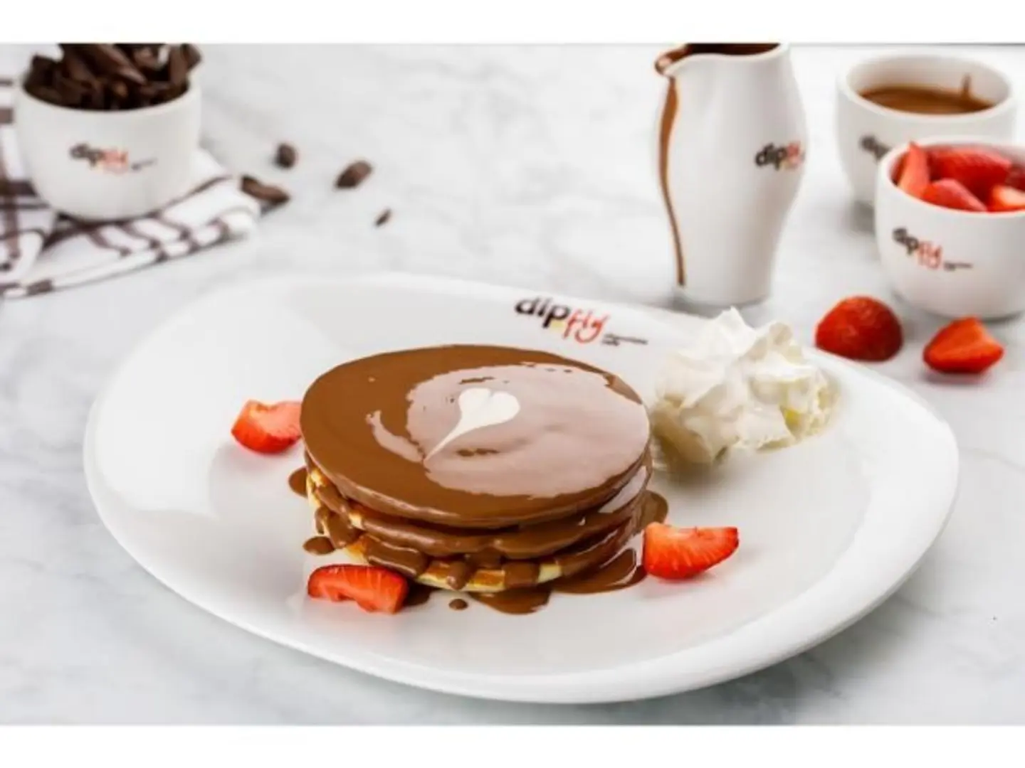 Chocolate Pancake