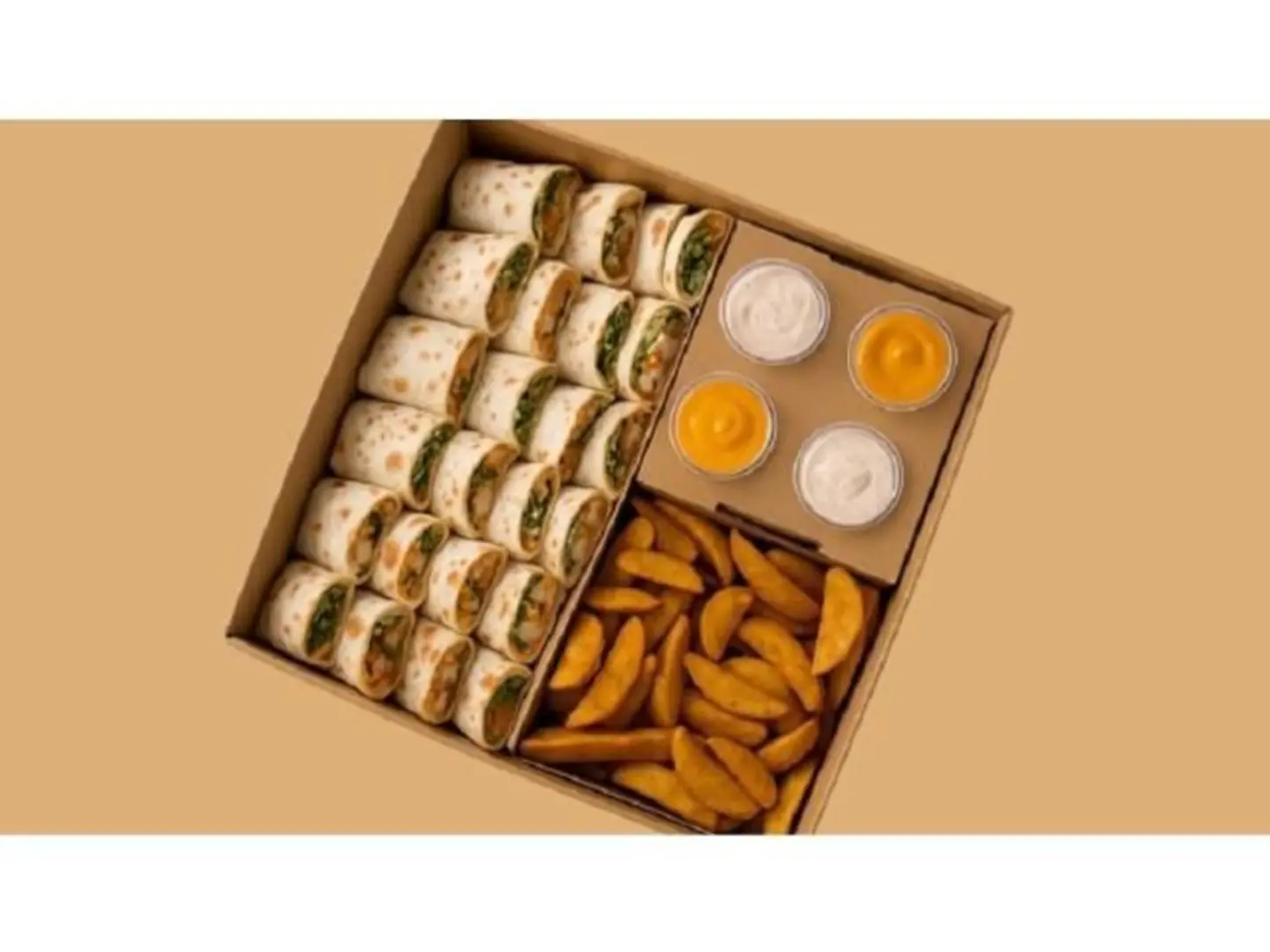Meat Gatherings Dish