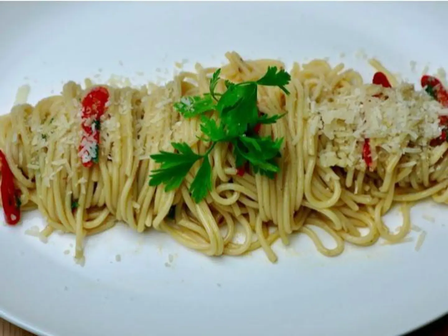 ألا أوليو باستا