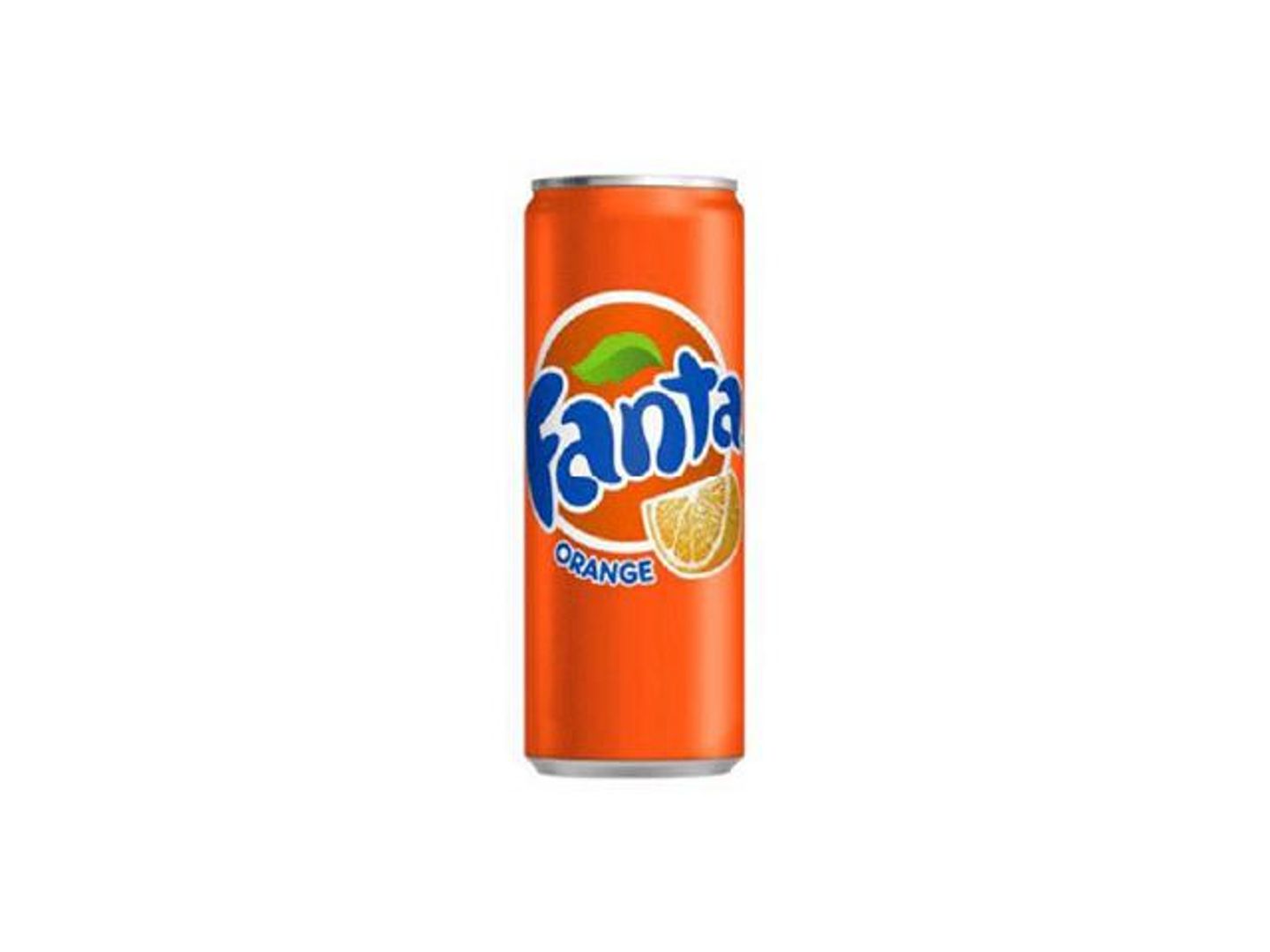 Fanta Orange