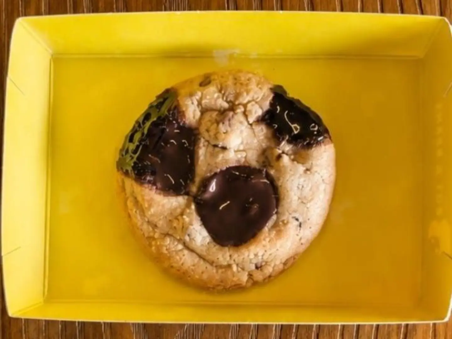 Centre Filled Cookie
