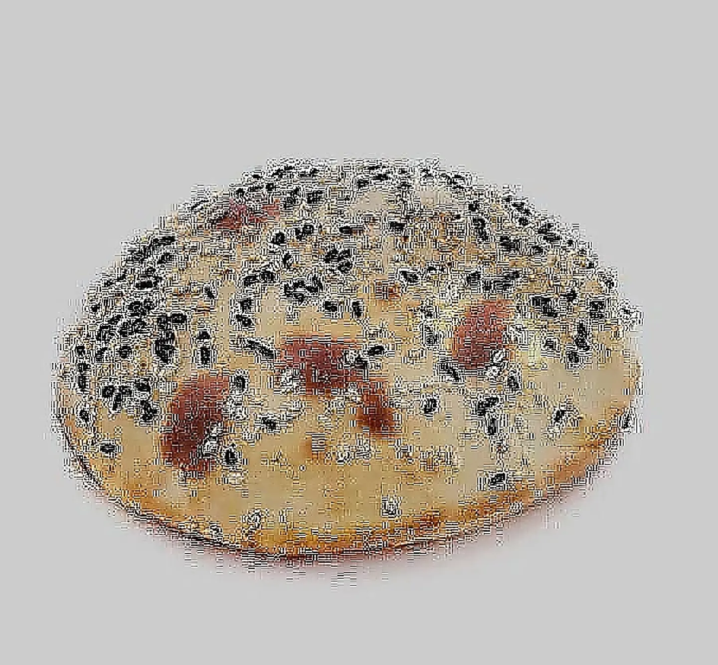 مدور سبانخ لبنة