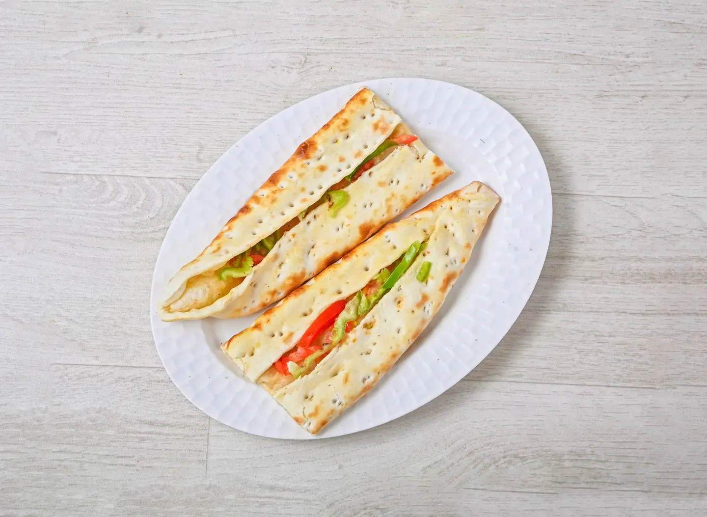 Potatoes With Vegetables