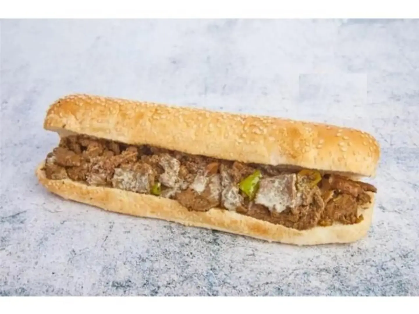 Sautéed Chicken Sandwich