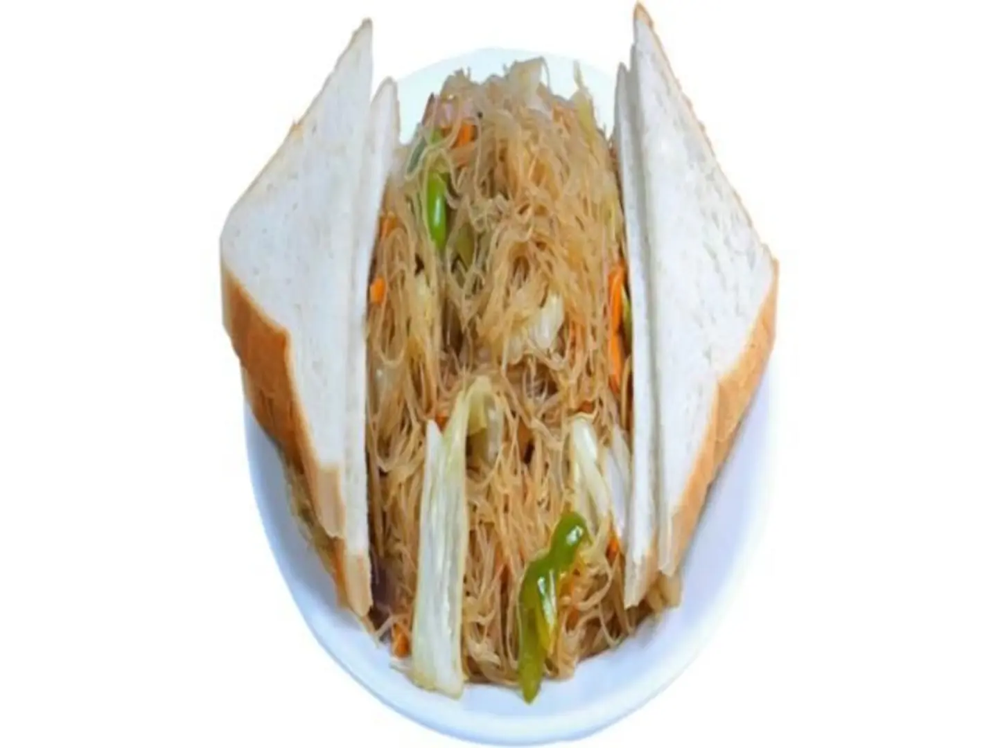 Pancit Bihon Noodles