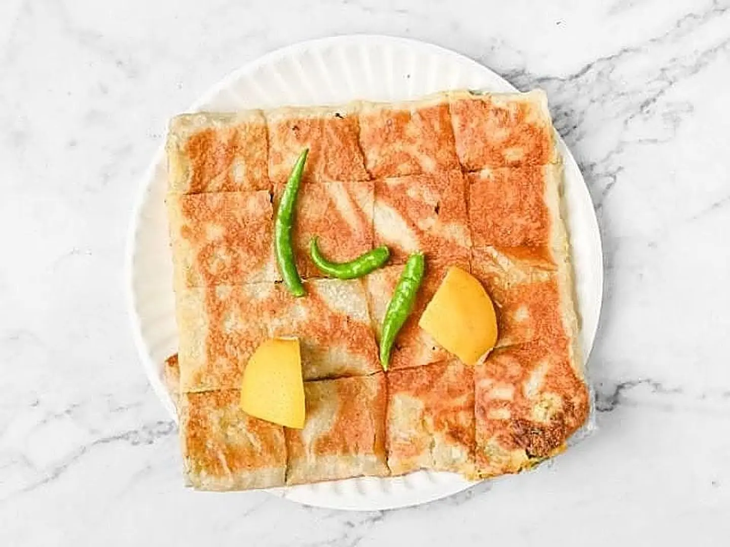 مطبق خضار