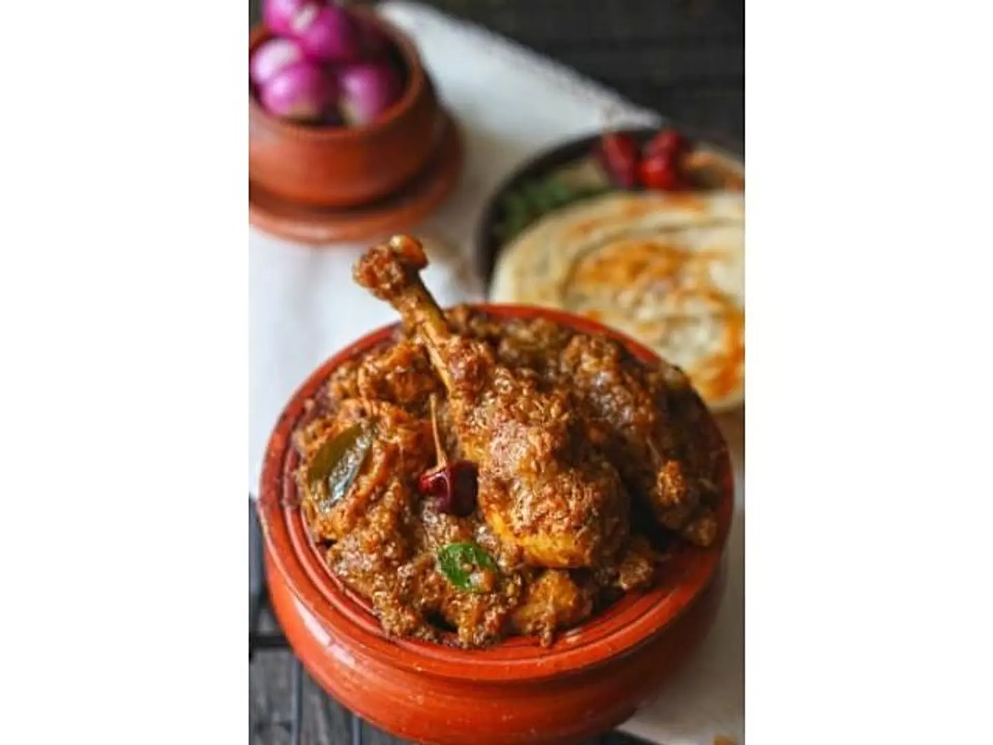 Chicken Chettinad