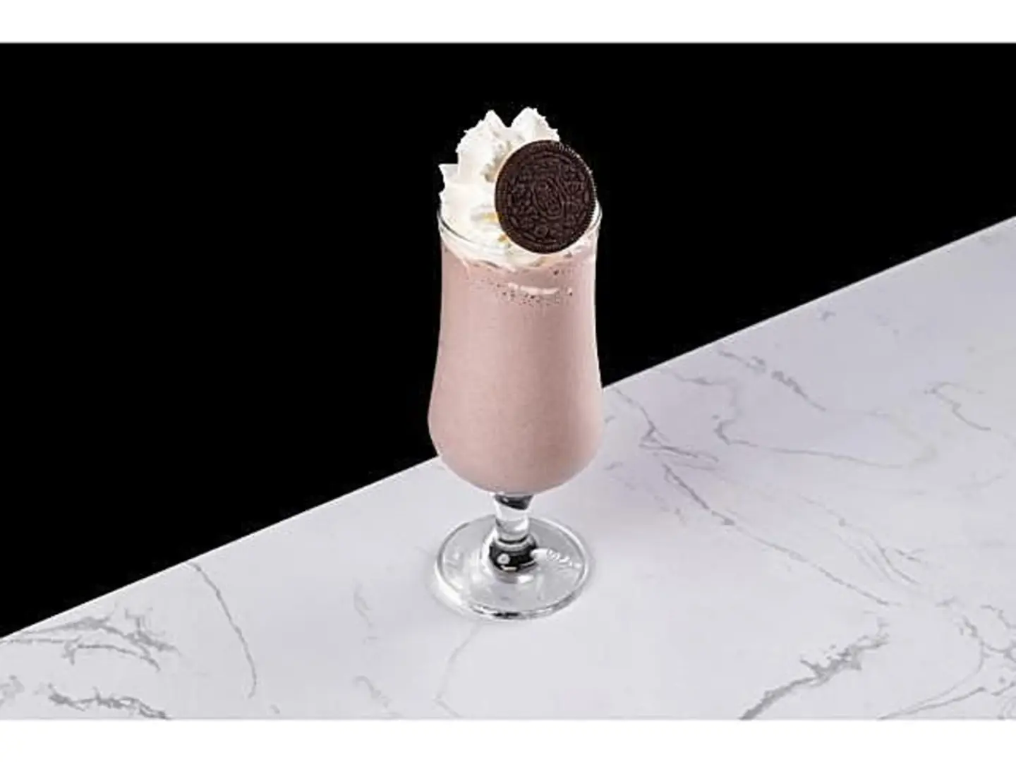 Chocolate Milkshake