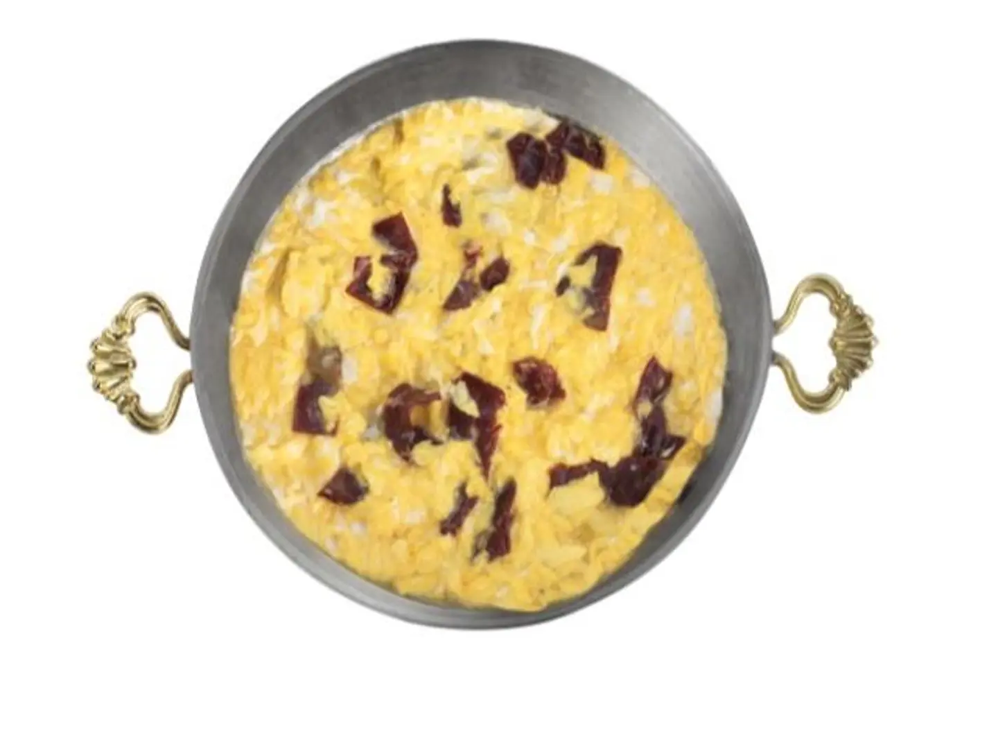 Pastrami Eggs