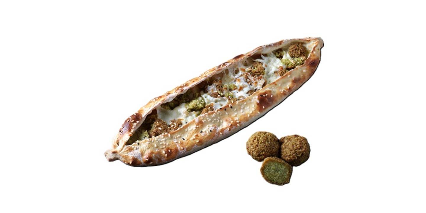 Arabic Falafel