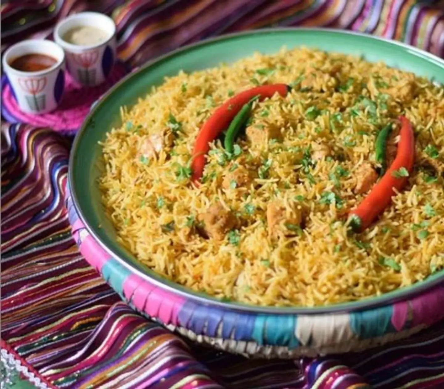 كبسة بخاري