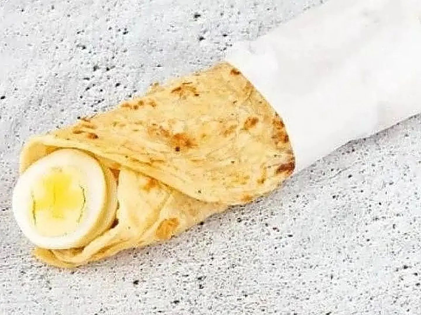 ساندوتش مسلوق