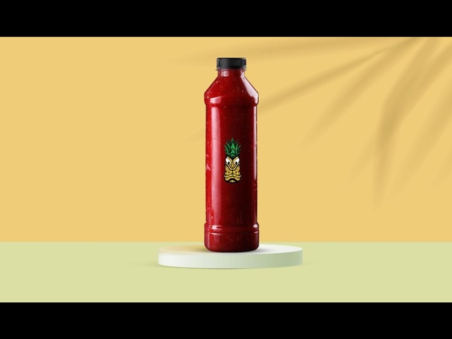 نبض قلب لتر - موز حليب-وسط