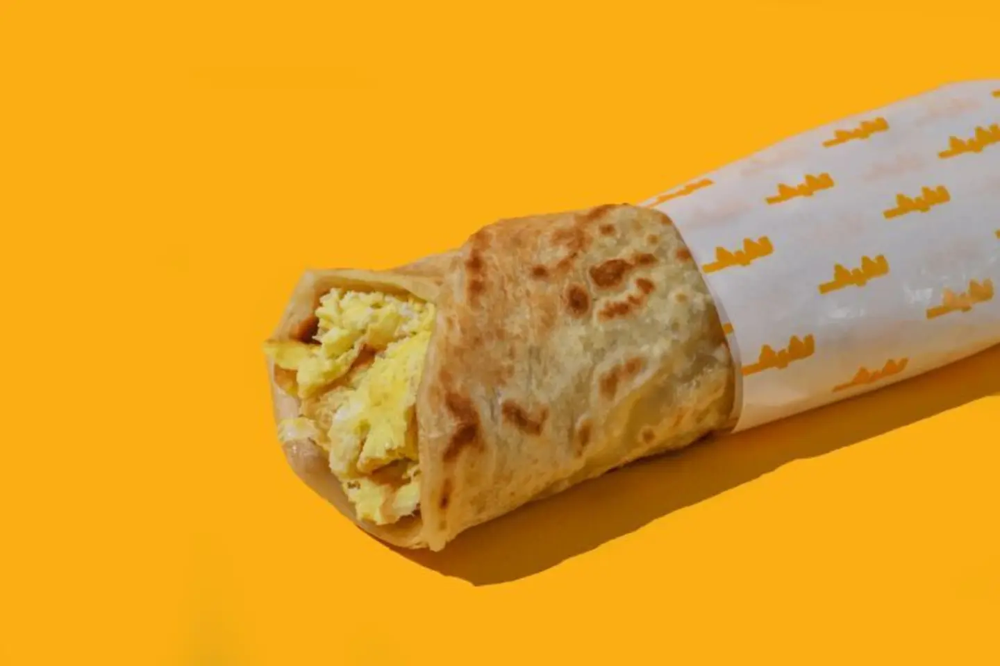 Chapati With Fried Egg