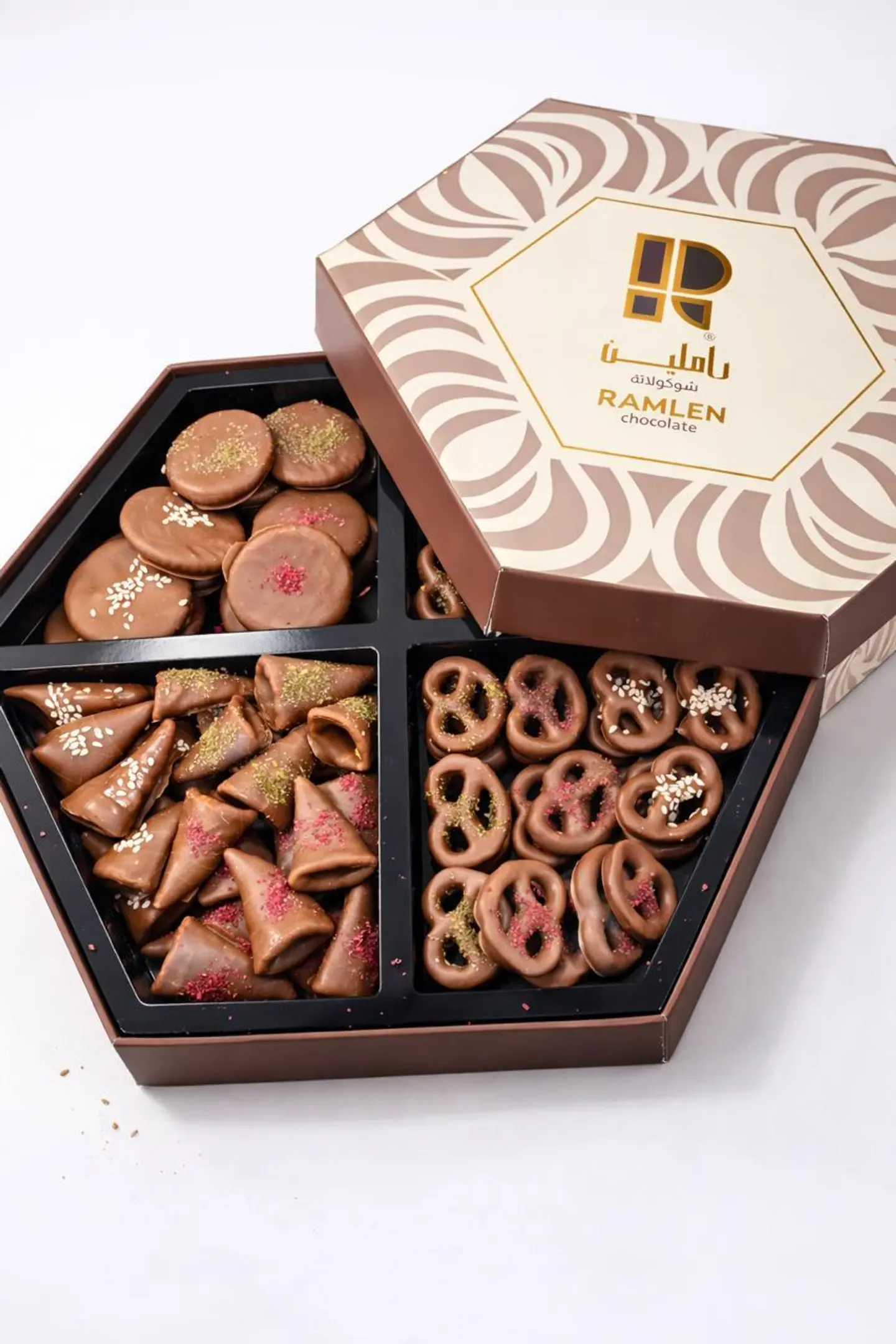 Savory Chocolate Box