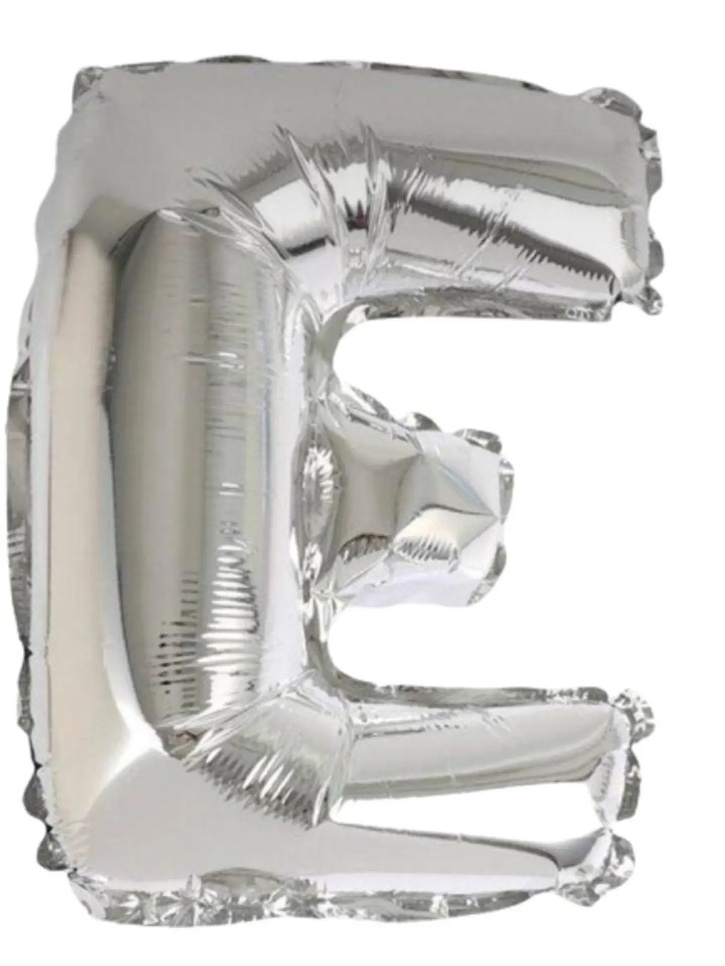 بالون بحرف E