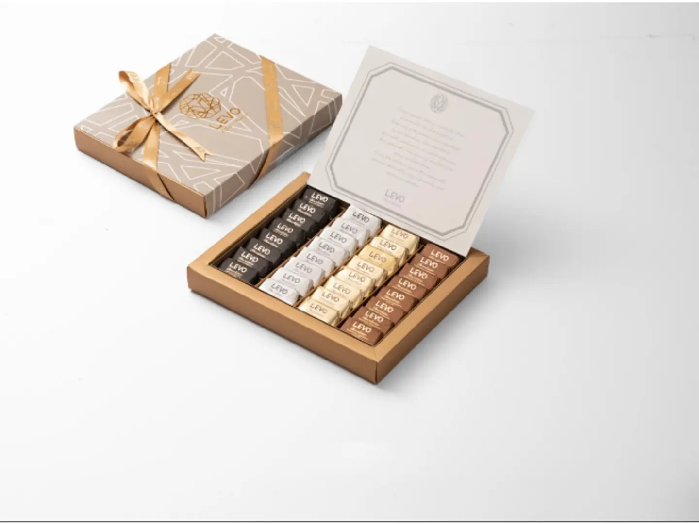Levo Chocolate 2