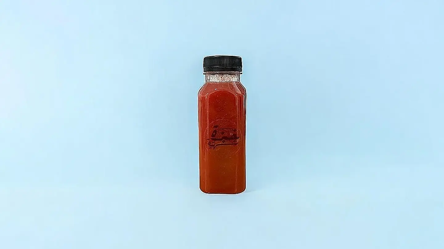 Strawberry Juice
