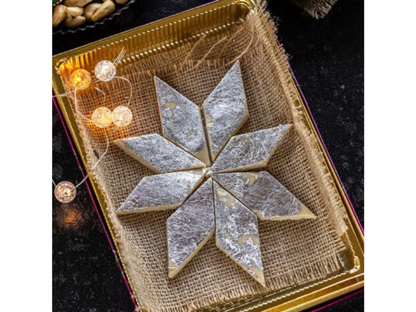 Kaaju Katli