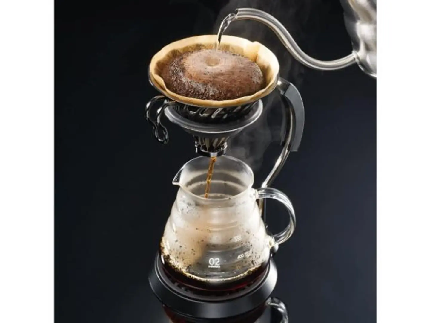 Iced V60 - Ethiopian