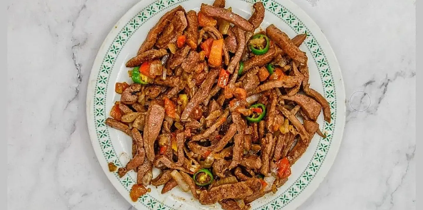 Fresh Lamb Liver