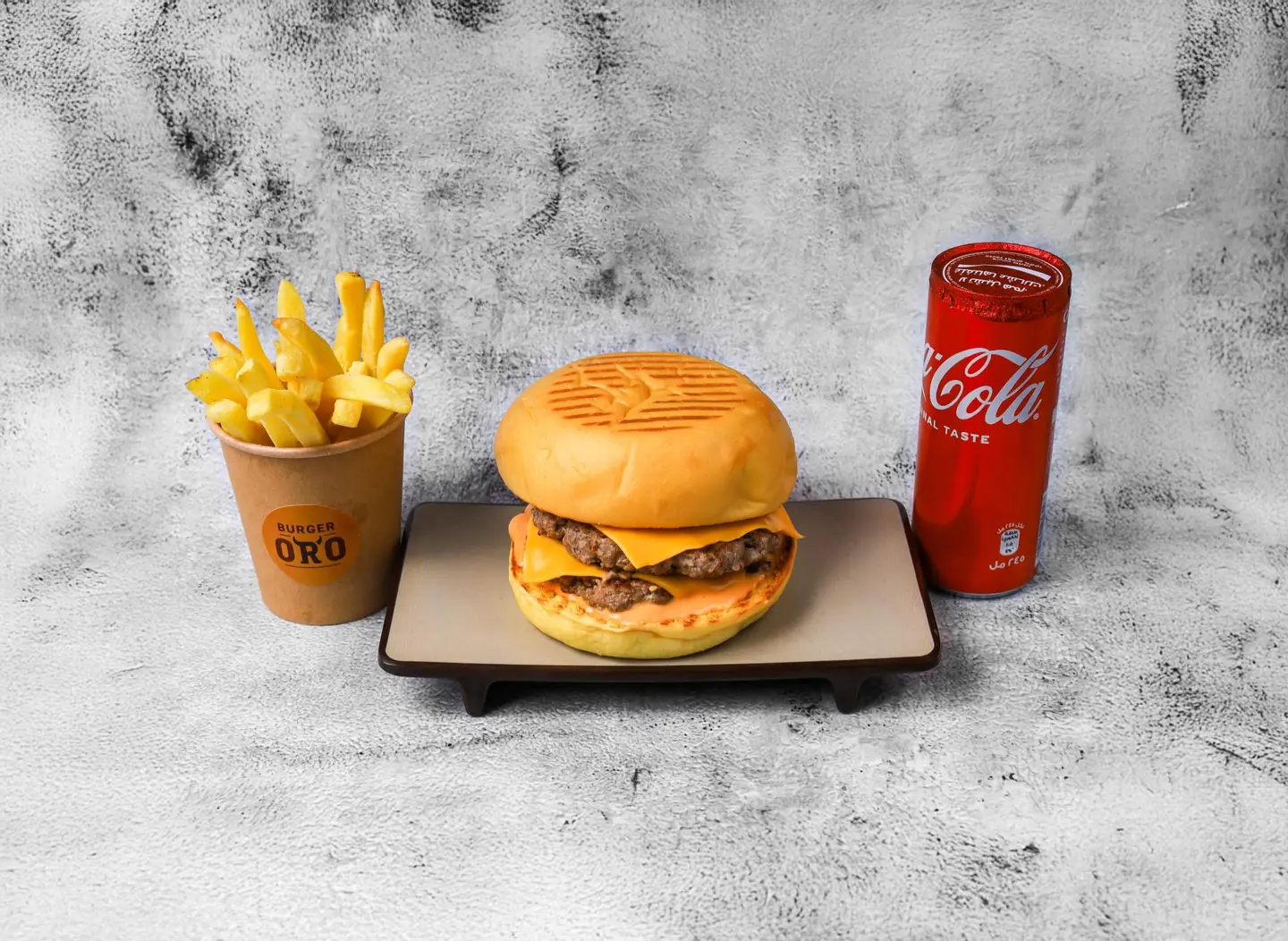Combo Burger