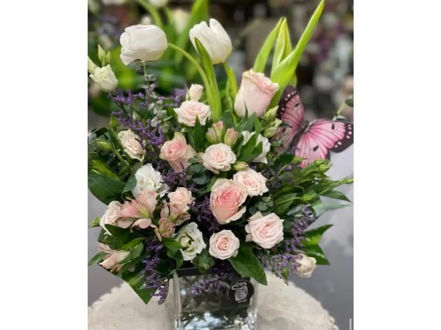 Vase Of Affection